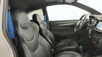 Aixam E COUPE