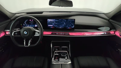 BMW SERIE 7