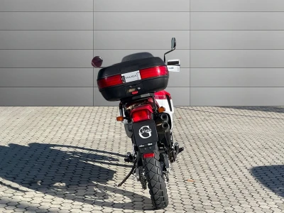 Honda Transalp