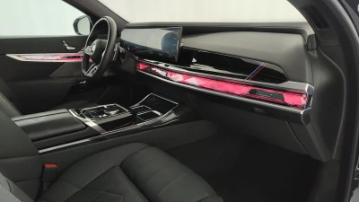 BMW SERIE 7