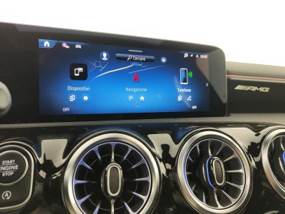 Mercedes-Amg Classe A