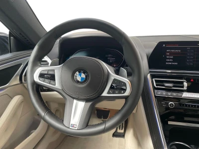 BMW SERIE 8