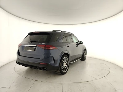 Mercedes-Benz GLE AMG