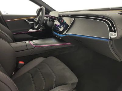 Mercedes-Benz CLASSE E