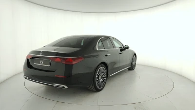 Mercedes-Benz CLASSE E
