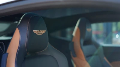 Aston martin DB12