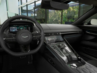 Aston martin DB12