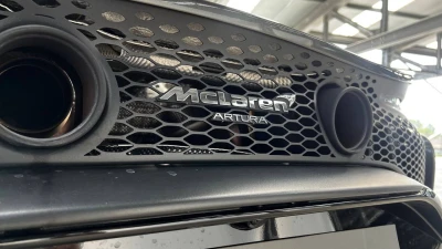 Mclaren Artura