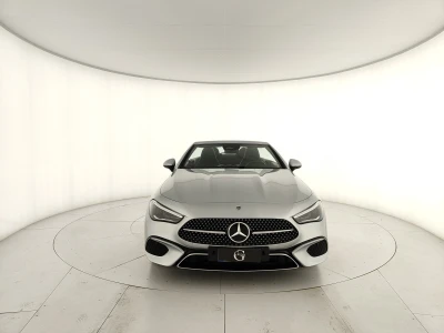 Mercedes-Benz CLE