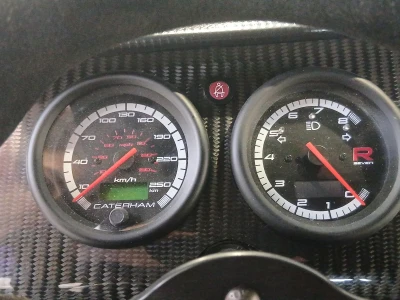 Caterham Seven S3