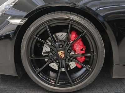 Porsche 718 Boxster