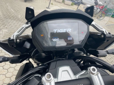 Triumph Tiger 1200