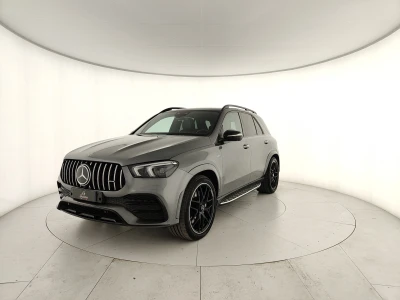 Mercedes-Amg GLE
