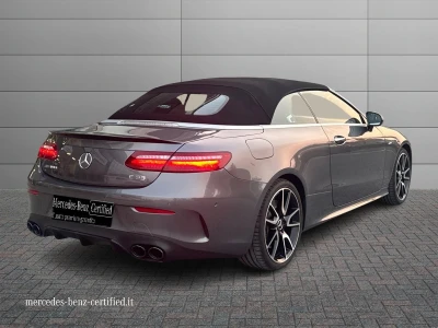 Mercedes-Amg Classe E