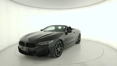 BMW SERIE 8