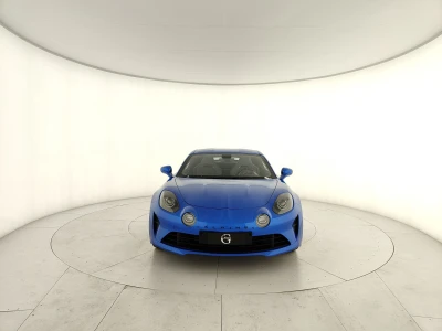 Alpine A110