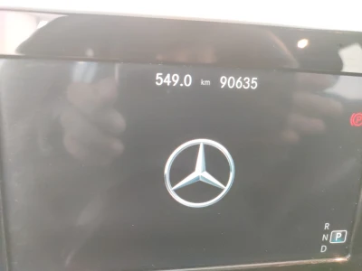 Mercedes-Benz CLASSE A