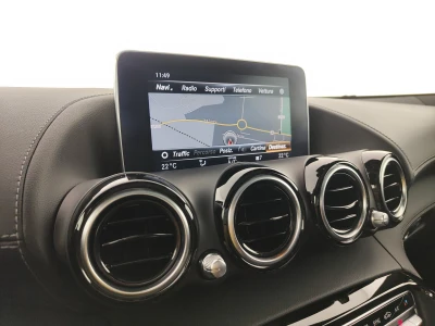 Mercedes-Amg GT