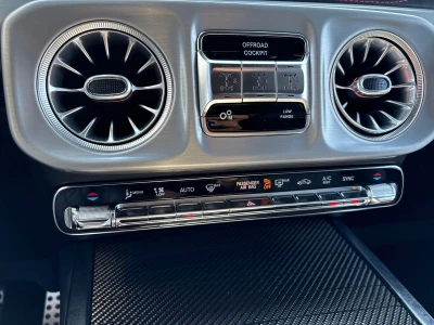 Mercedes-Amg Classe G AMG