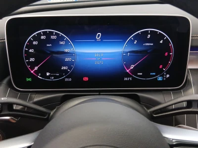Mercedes-Benz CLE