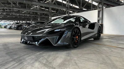 Mclaren Artura