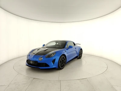 Alpine A110
