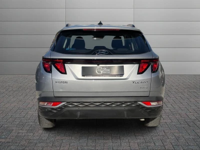Hyundai Tucson III 2021
