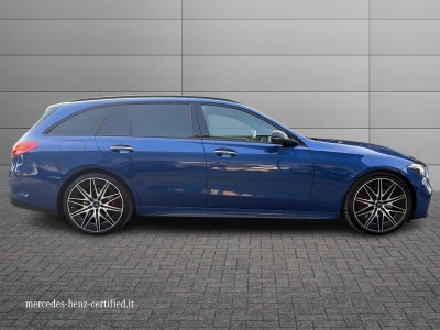 Mercedes-Amg Classe C
