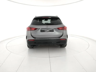 Mercedes-Amg GLA