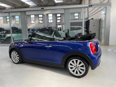 MINI CABRIO