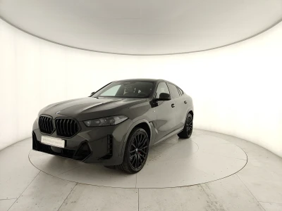 BMW X6 xdrive30d MSport auto