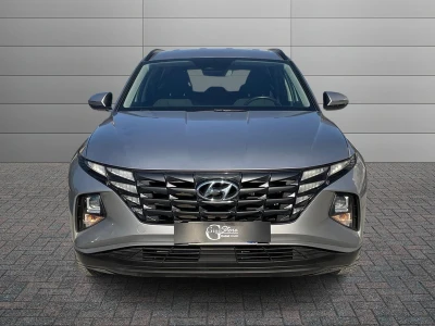 Hyundai Tucson III 2021