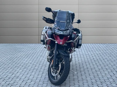 Triumph Tiger 1200