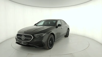 Mercedes-Benz CLASSE E