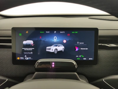 Jaecoo 7 SHS Super Hybrid