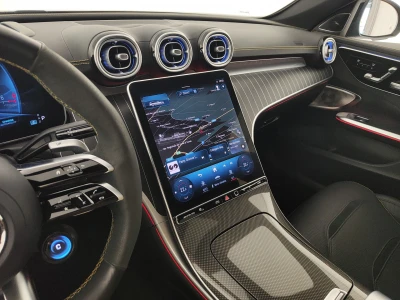 Mercedes-Amg Classe C AMG