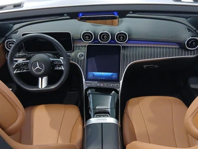Mercedes-Benz CLE