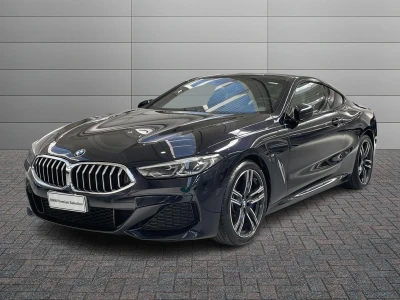 BMW SERIE 8