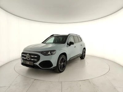Mercedes-Benz GLB 200