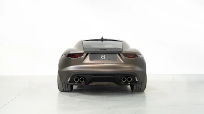 Jaguar F-Type