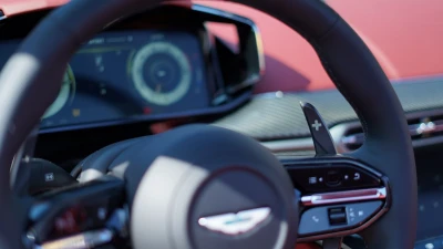 Aston martin VANTAGE ROADSTER