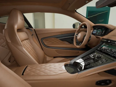 Aston martin DB12