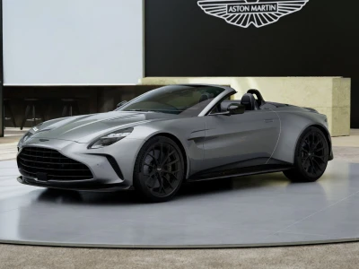 Aston martin VANTAGE ROADSTER