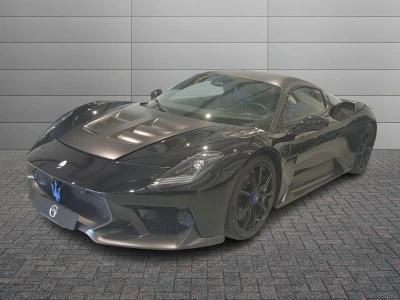 Maserati MC20