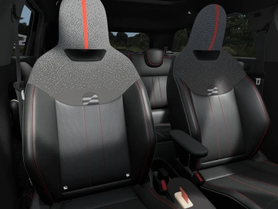 MINI ALL-ELECTRIC   ACEMAN