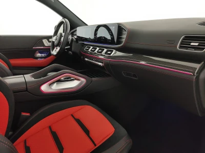 Mercedes-Amg GLE