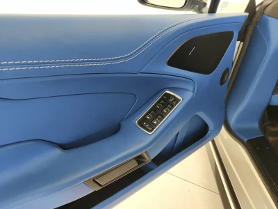 Aston martin Vanquish