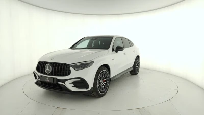 Mercedes-Amg GLC