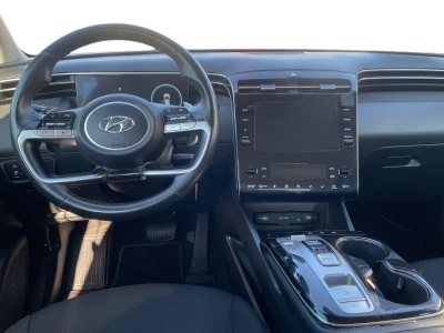 Hyundai Tucson III 2021