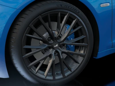 Alpine A110